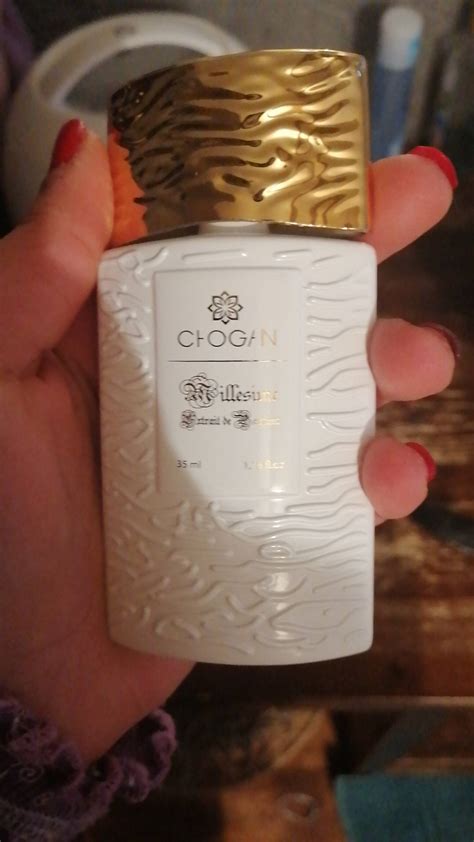 Chogan Millesime Extrait de Parfum .